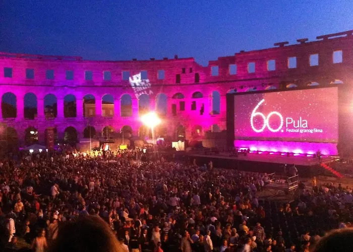 In - Istrien 11100 Apartament Pula