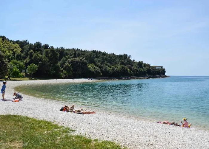 Apartament In - Istrien 11100