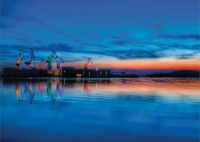 In - Istrien 11100 דירה פולה