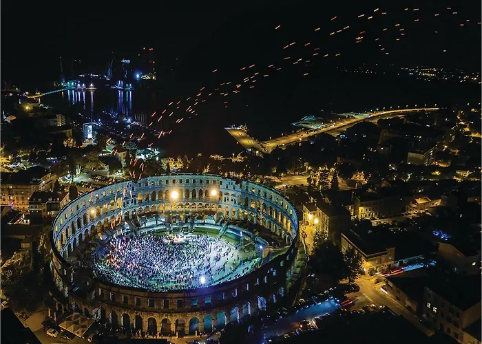 In - Istrien 11100 * Pula