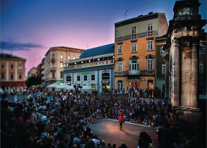 In - Istrien 11100 Apartament *