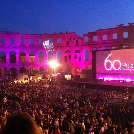 In - Istrien 11100 Lägenhet Pula