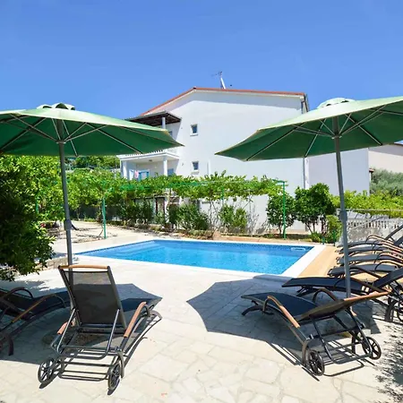 Studio Apartment Karolina II 11098 Apartmán