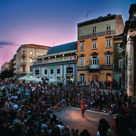 In - Istrien 11100 Apartmán *