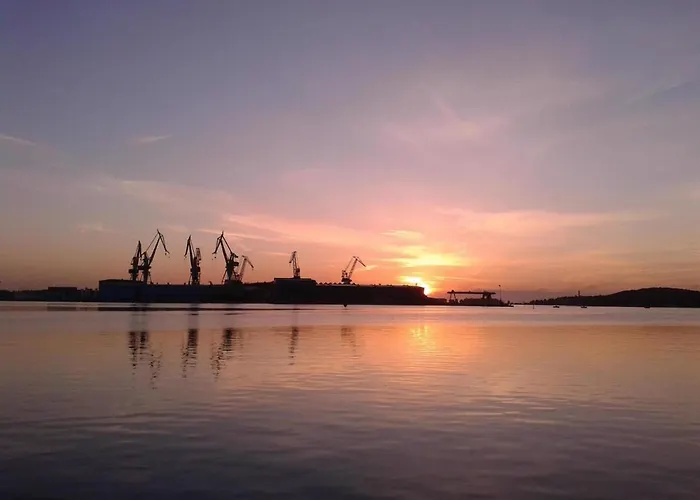 Apartment Studio In Pula - Istrien 11100 *