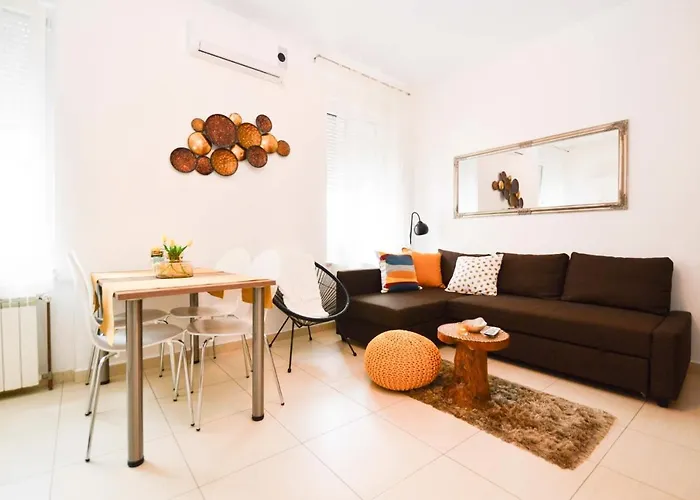 Studio In Pula - Istrien 11100 Apartment Pula