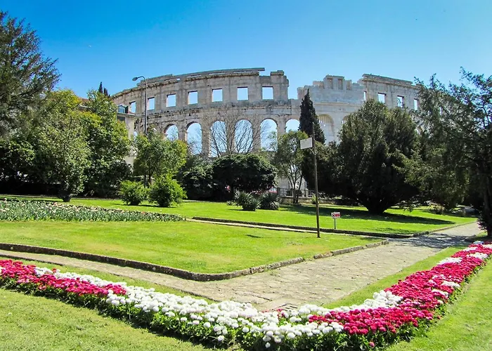 Apartman Studio In Pula - Istrien 11100 Pula