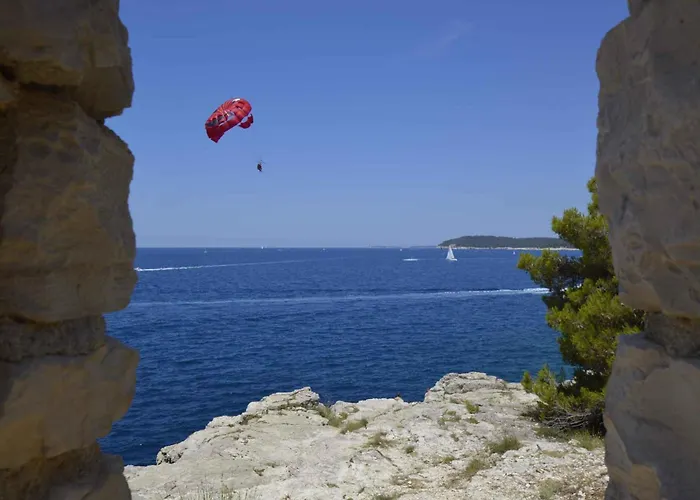 Studio In Pula - Istrien 11100 Pula