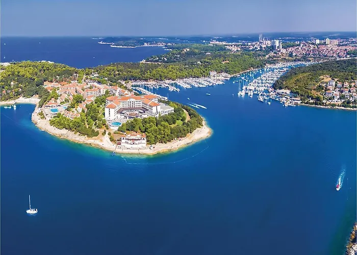 Studio In Pula - Istrien 11100